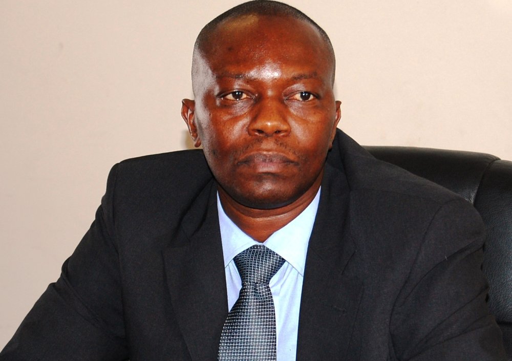 Alphonse Hitiyaremye, 57, holds a Master’s degree in International Law ...