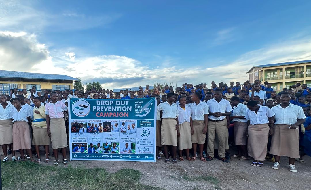 Muhanga: Women Plan Rwanda Launches Campaign to Prevent School Dropout Linked to Teenage Pregnancies at GS Vunga