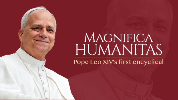 Pope Leo's first Encyclical Magnifica Humanitas: A call for Artificial Intelligence to serve humanity, not the power of a few