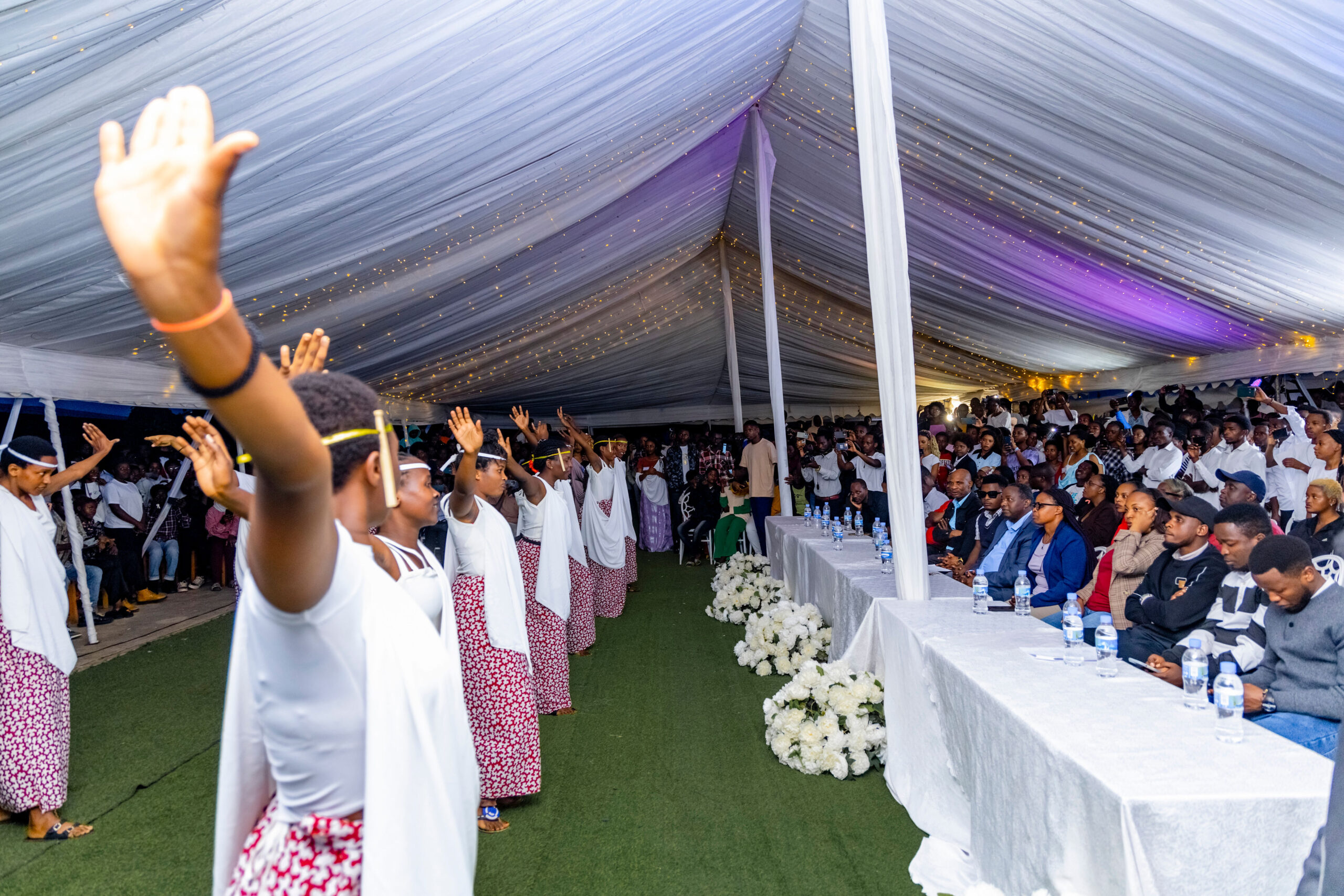 ICK Talent Day leaves students inspired as university pledges full support for talent development